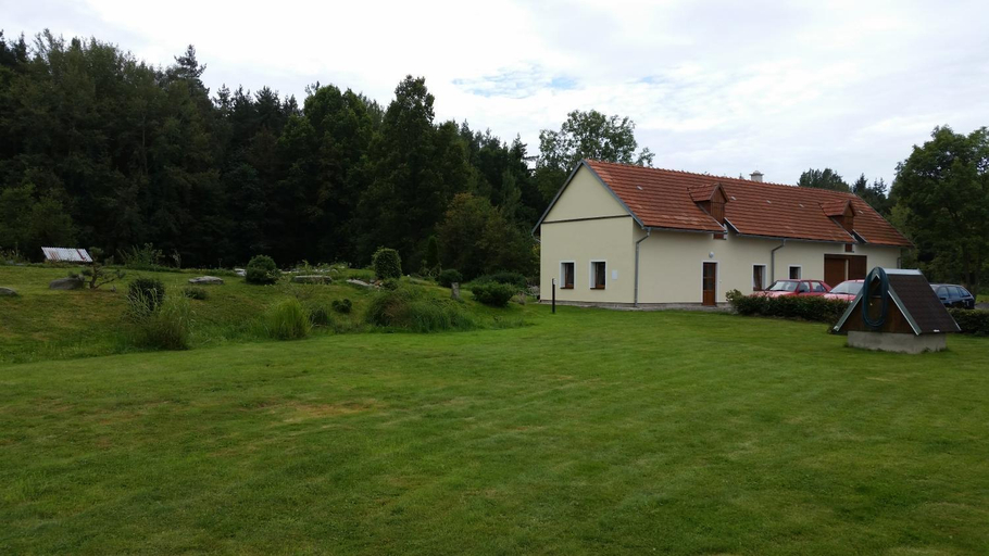 Others 2, Penzion Stara Fortovna Brdy, Příbram