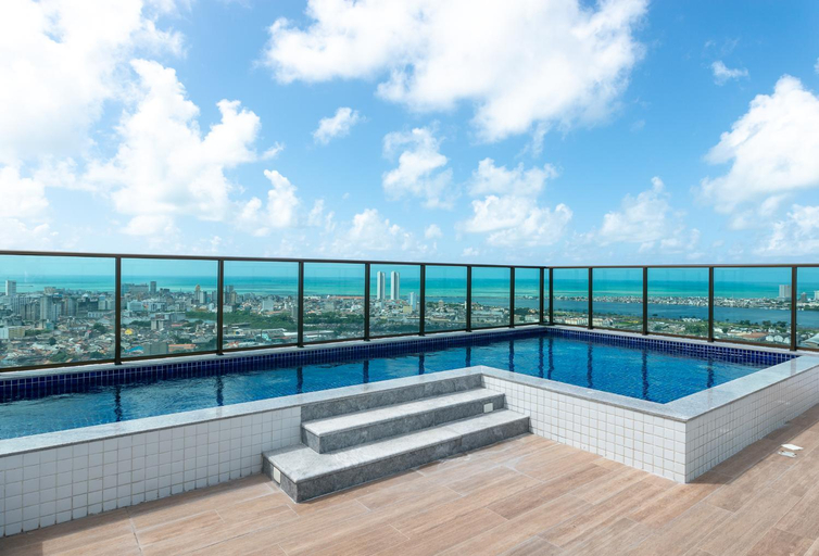 Sport & Beauty 2, Beach Class Ilha do Leite by Easy Home, Recife
