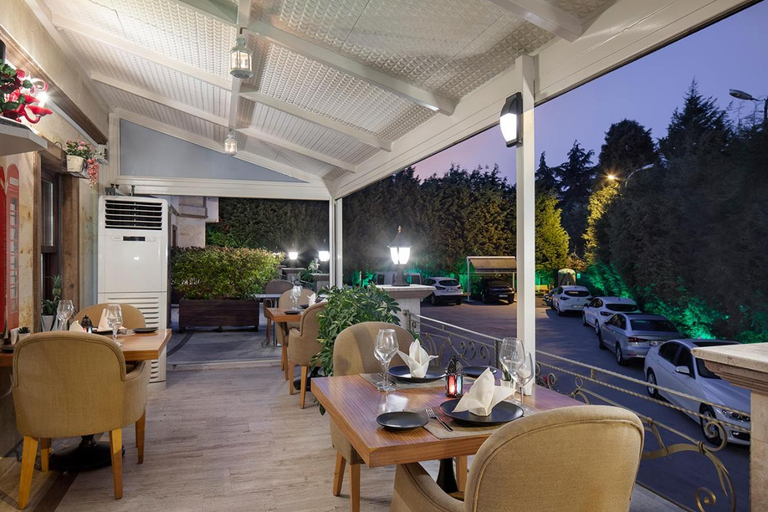 Food & Drinks 5, Chatto Hotel, Gebze
