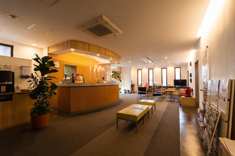 Public Area 3, Business Hotel Ueno, Yamaguchi