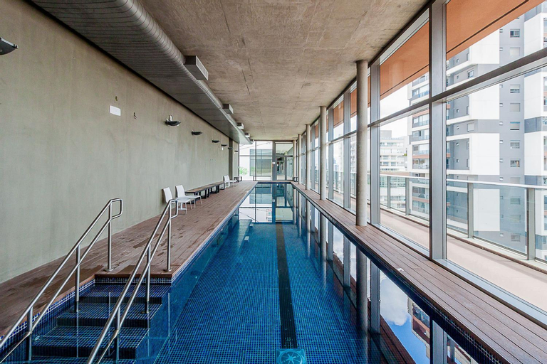 Sport & Beauty 4, Audaar Hav Residencial, São Paulo