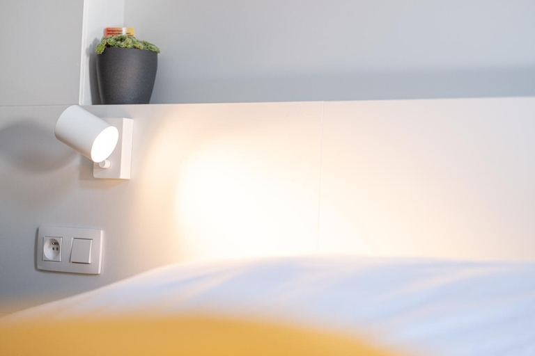 Bedroom 2, PANACHE - BIKE EN SLEEP HOTEL, Luxembourg