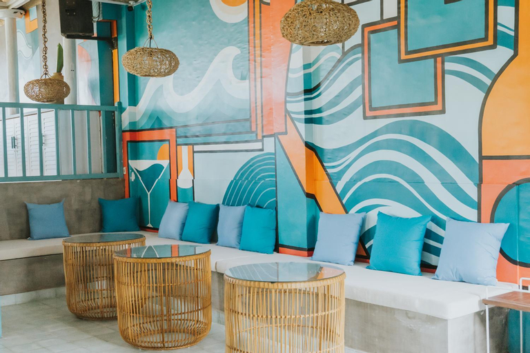 Food & Drinks, Birru Inn, Lombok