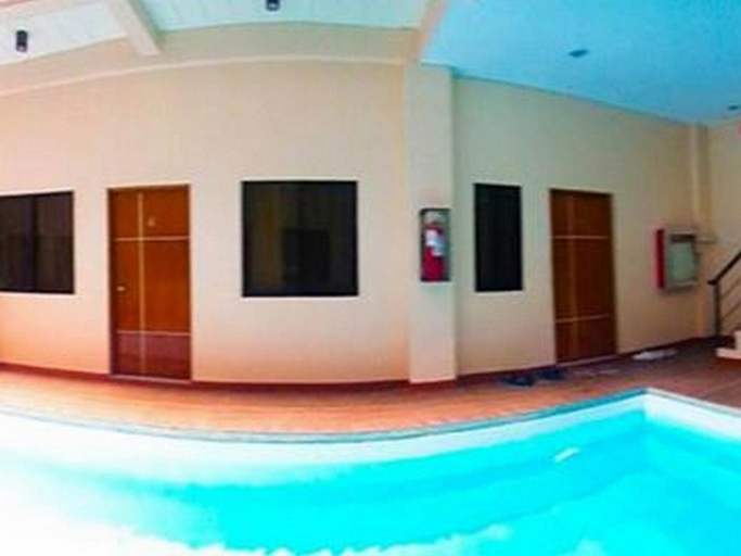 Sport & Beauty 5, Janus Luxury Suites, Mabalacat