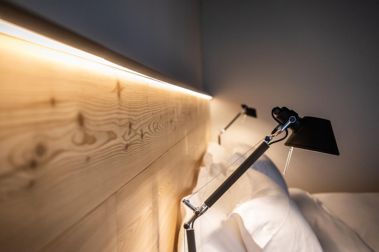 Bedroom 3, Osteria Da Alvise, Udine