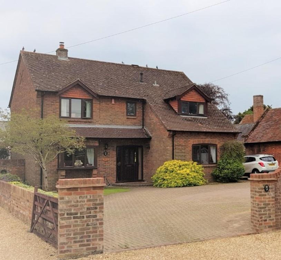 Exterior & Views, Barn Court Bed and Breakfast, Hampshire