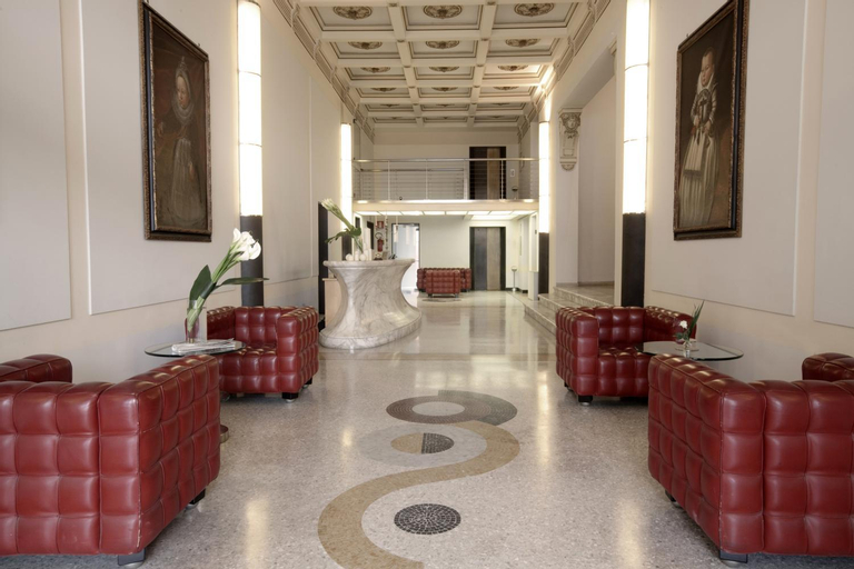 Public Area 3, Hotel Grand'Italia, Padua