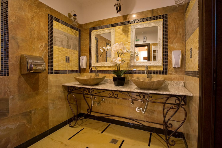 Bathroom 4, Hotel Aviator Boutique, Otopeni