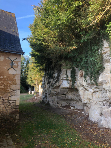 Logis de Poellier, Maine-et-Loire