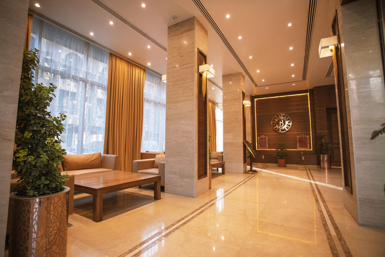 Public Area 3, Bilitom Hotel, Adhamiya