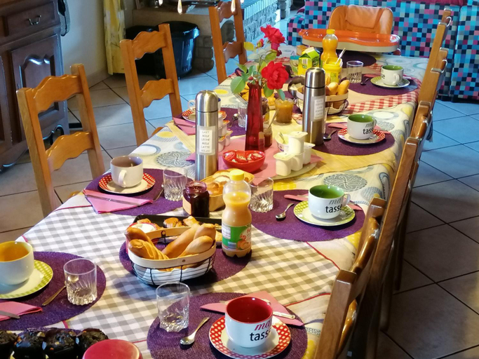 2, Chambres D'Hotes Vosges Chez Sylvia Et Luiggi, Vosges