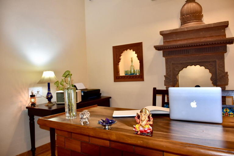 Public Area 2, Kankariya Heritage, Jodhpur