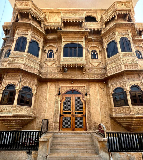 Exterior & Views 2, Hotel Pol Haveli, Jaisalmer