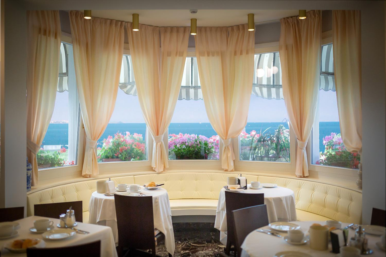 Food & Drinks 5, Hotel Le Lampare, Venezia
