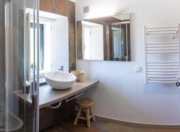 Bedroom 4, Casa do Vale, Marvão