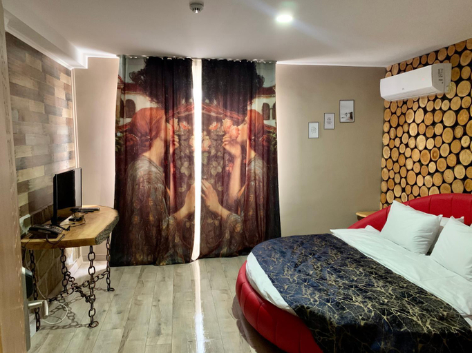 Bedroom 3, Grand Altunhan Hotel, Svilengrad