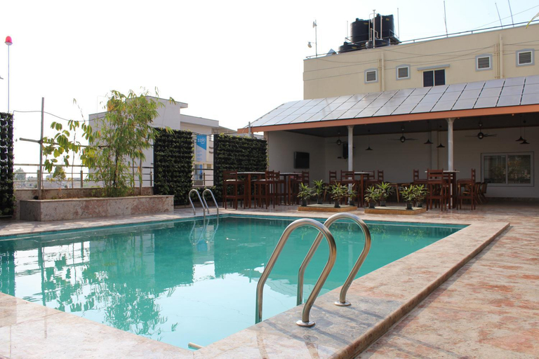 Sport & Beauty 5, Hotel Presidency Electronic City Phase II, Bangalore