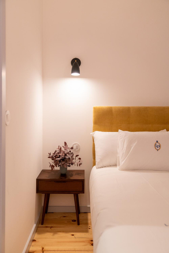 Bedroom 2, LP Heritage Apartments By Se Apartamentos, Braga