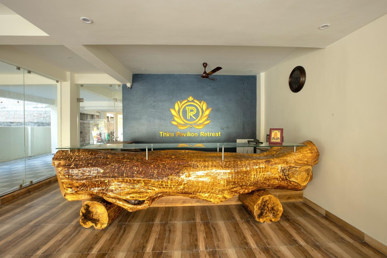 Public Area 2, Thiru Pavilion Retreat , Kancheepuram