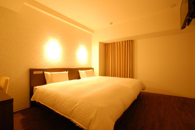 Bedroom 2, AB Hotel Iwata, Iwata