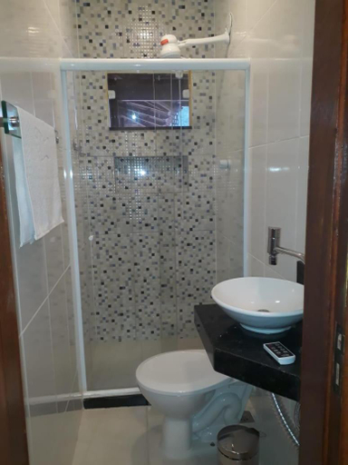 Bathroom 2, Pontal Praia Suites, Arraial do Cabo