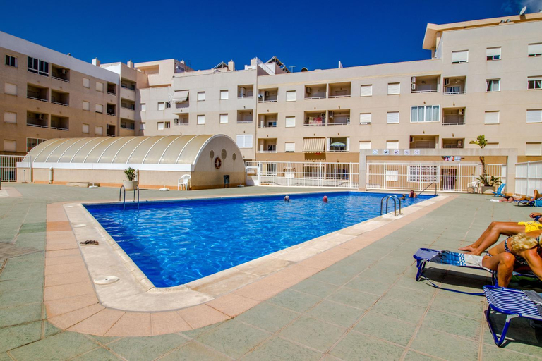Sport & Beauty 2, apartment TOMILLO, Alicante