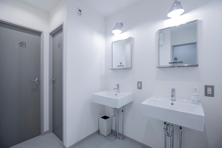Bathroom 4, BENJAMIN HOTEL KANAZAWA, Kanazawa