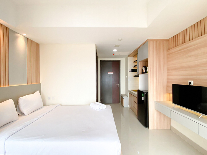 Cozy Stay Studio At Pollux Chadstone Apartment, Cikarang