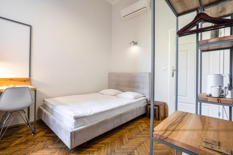 Bedroom 2, NOVUMHOUSE, Kraków City