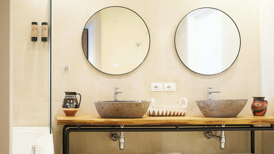 Bathroom 4, AZAR LUXURY SUITES, Vlorës