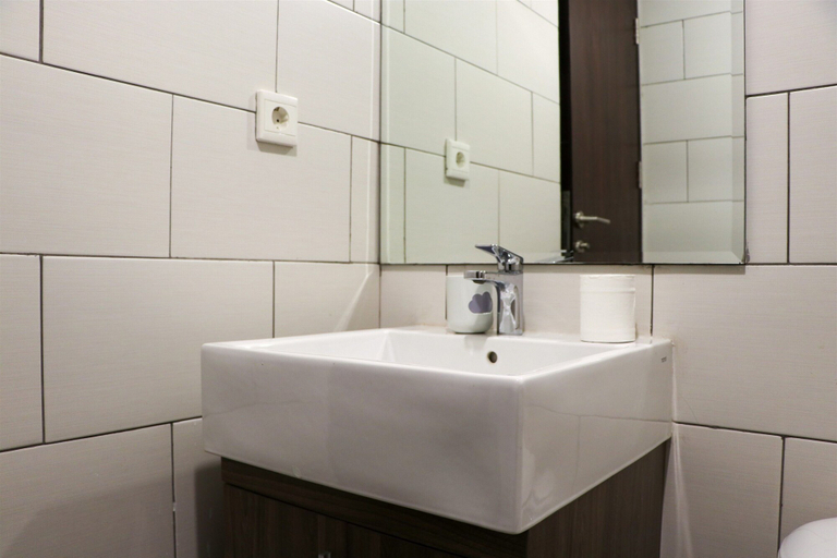 Bedroom 2, Exclusive 2Br At Lexington Apartment, South Jakarta