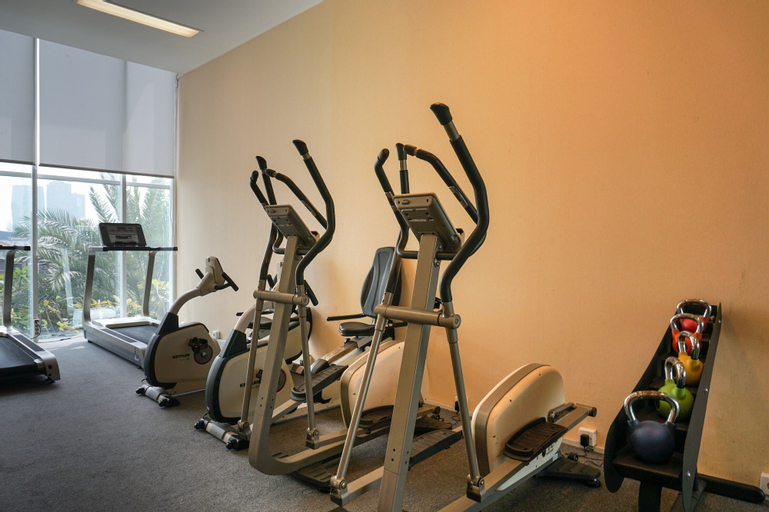 Others, Nice And Comfy Studio At Ambassade Kuningan Apartment, South Jakarta