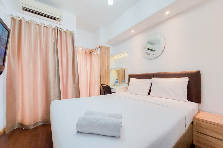 Good Choice And Restful Studio Apartment M-Town Residence Near Mall, Tangerang