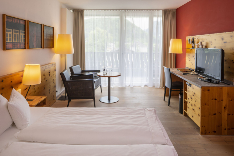 Bedroom 3, Villa Seilern Vital Resort, Gmunden