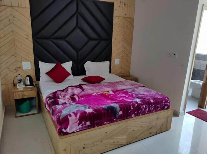 Bedroom 2, The Bel Mount, Tehri Garhwal