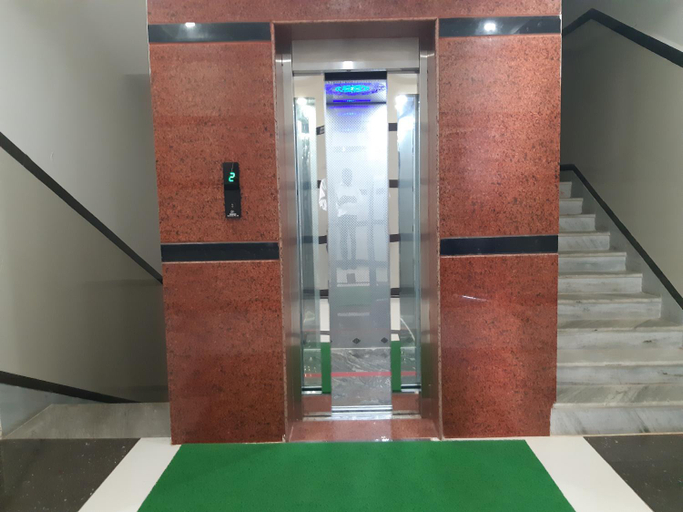 Public Area 2, Devansh Bhanu Residency DBR, Chittoor