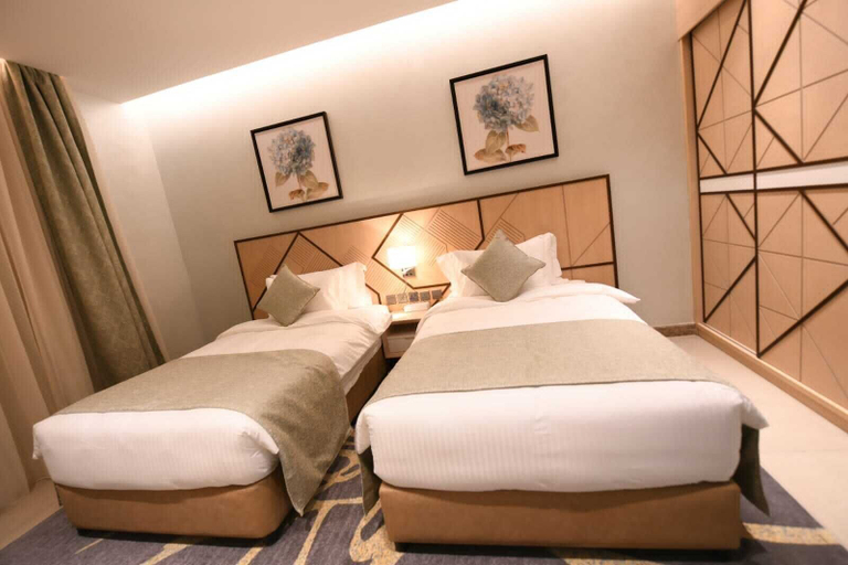Bedroom 3, Renee Hotel, Jeddah