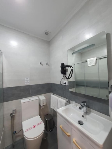 Bathroom 3, Apartamentos Los Ángeles, Sevilla