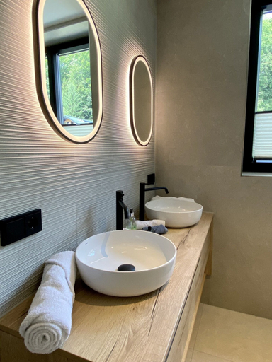 Bathroom 4, Wolf & Schaf Apartments, Salzburg Umgebung