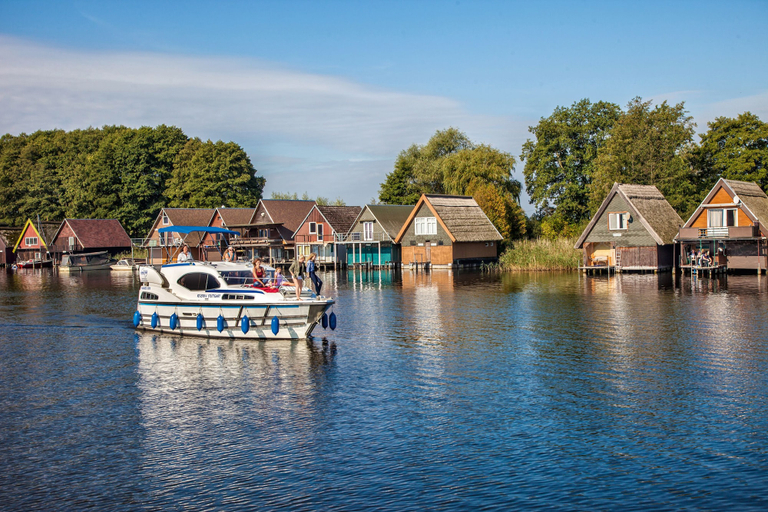 Exterior & Views 2, Boats & Yachts at Rechlin Harbor by Kuhnle-Tours, Mecklenburgische Seenplatte