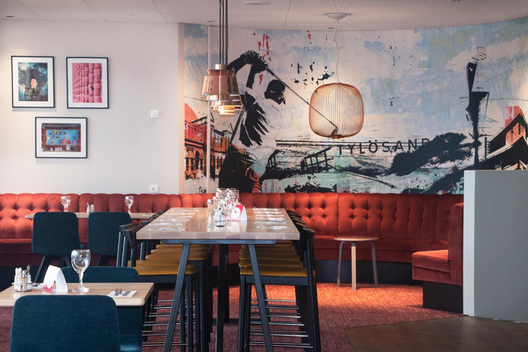 Food & Drinks 4, Good Morning+ Halmstad, Halmstad