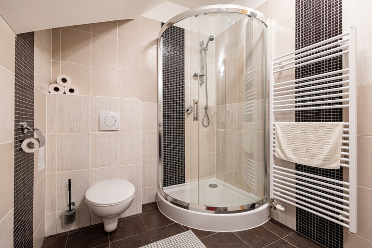 Bathroom 3, Penzión Lomnicky, Kežmarok