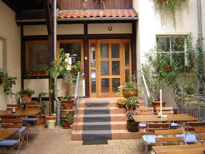 Food & Drinks 3, Hotel zum Stadttor, Saale-Holzland-Kreis