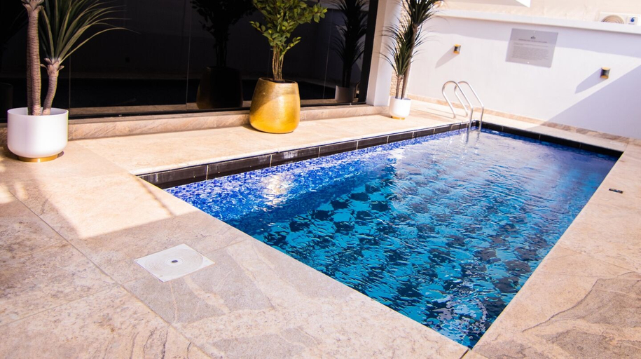 Sport & Beauty 5, BON Hotel Nest Garki II, AbujaMun