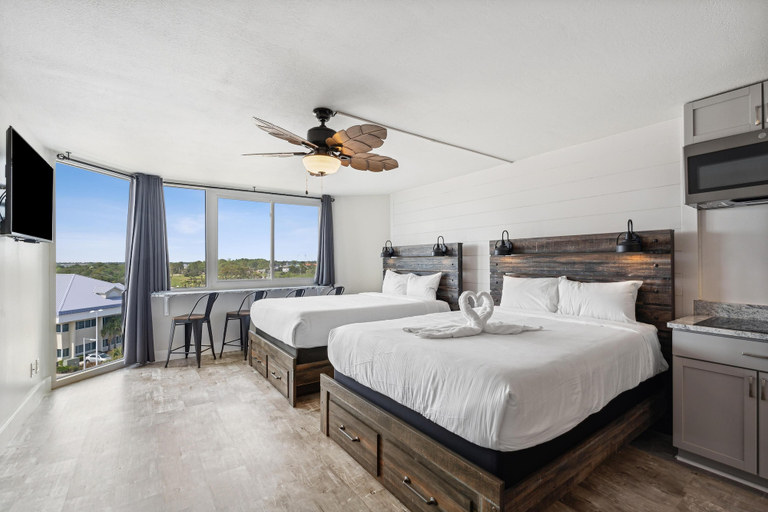 Bedroom 3, Top Of The Gulf 704, Bay