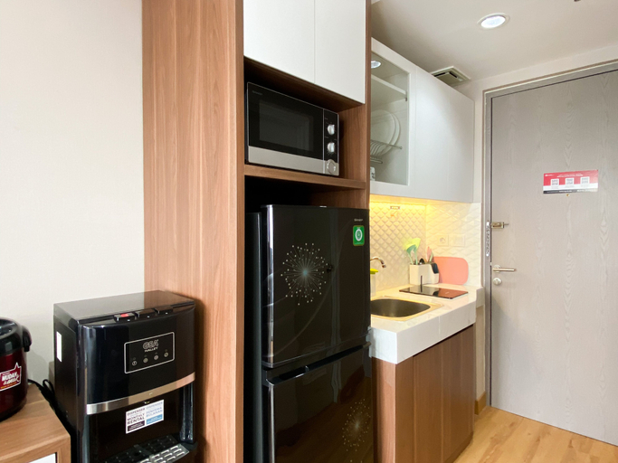 Others 5, Warm And Cozy Studio At Vasanta Innopark Apartment, Cikarang