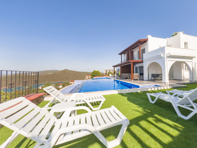 Garden 3, Bodrum Bargilya Villaları, Bodrum