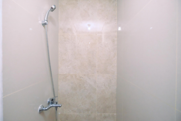 Bedroom 3, Good Deal And Simply Studio Transpark Cibubur Apartment, Depok