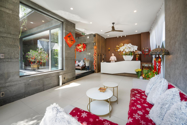 Public Area, The Locals Hotel - Le Thuoc Da Nang, Da Nang