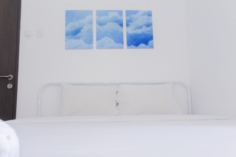 Others 4, Comfortable 2BR at Emerald Bintaro Apartment, South Tangerang